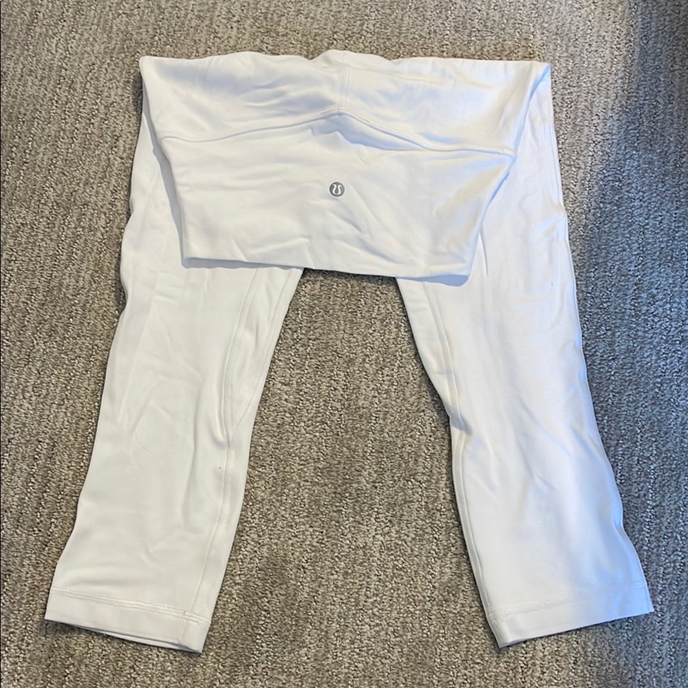 lululemon align White Leggings